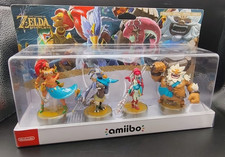 The Champions Amiibo - The