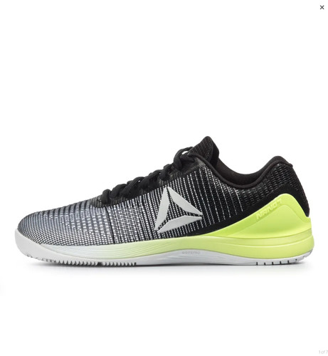 Reebok sport crossfit nano 7 - r,