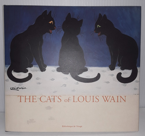 The cats louis wain - louis,