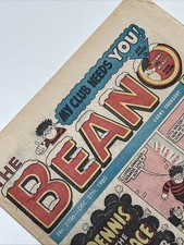 BEANO - THE CHRISTMAS ISSUE 1980- No. 2006- (Vintage Comics - Nostalgic Gifts)