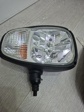 HELLA Headlight Offside RHD