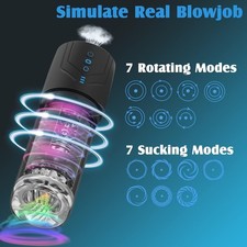 Automatic masturbator - automatic,