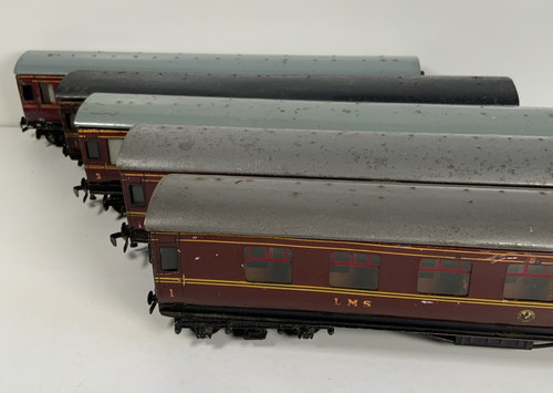 Hornby dublo lms - dublo,