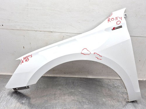 Audi line wing fender - a3, 8y