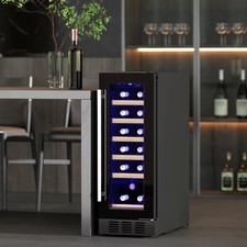 Built-in Wine Cooler, 19