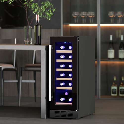 Built wine cooler - wine, cooler,