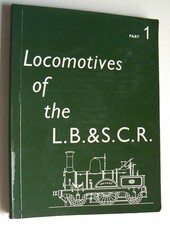 Locomotives of London Brighton