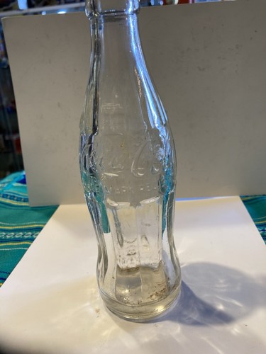 Rare coca cola - coca, glass