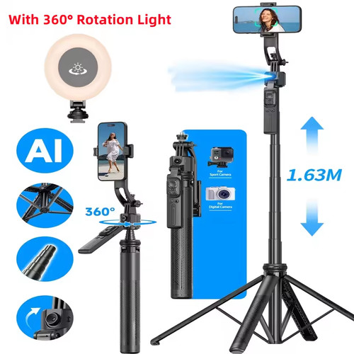 Tripod ai auto face - dt,