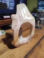 Hand Crafted Stone Sculpture