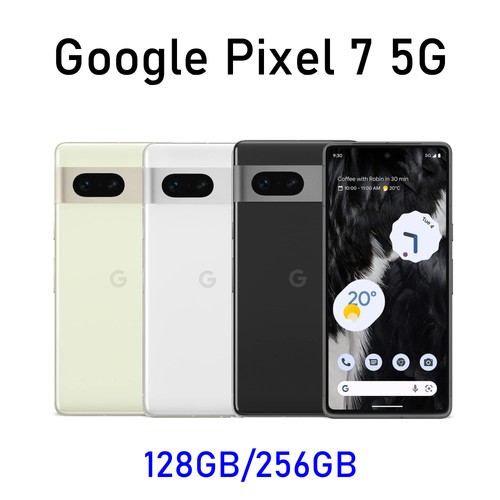 New google pixel 5g - new, 7