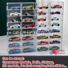 Display Case Stand Storage