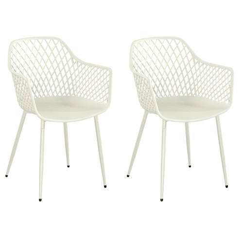 Pair lattice bistro garden - lattice,