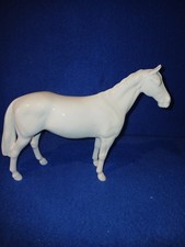 Beswick Opaque Gloss Huntsmans Horse Mod No 1484