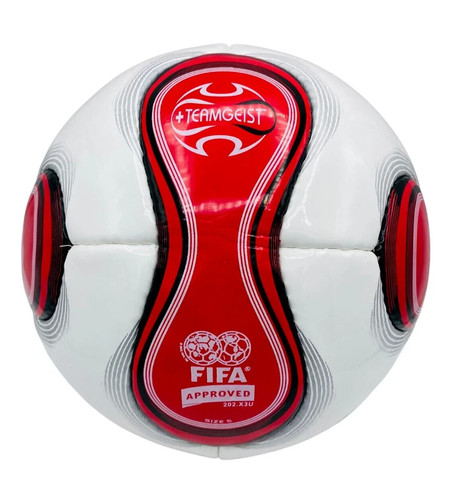 Adidas teamgeist football fifa - football,