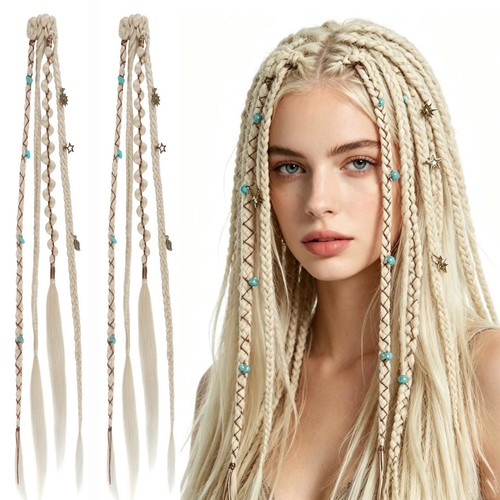 Clip hair extensions - in,