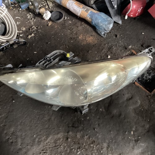Peugeot 207 headlight light - 207,