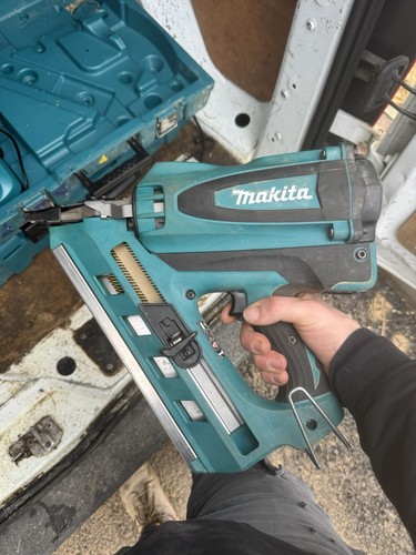 Makita gn900se gas - makita, nail