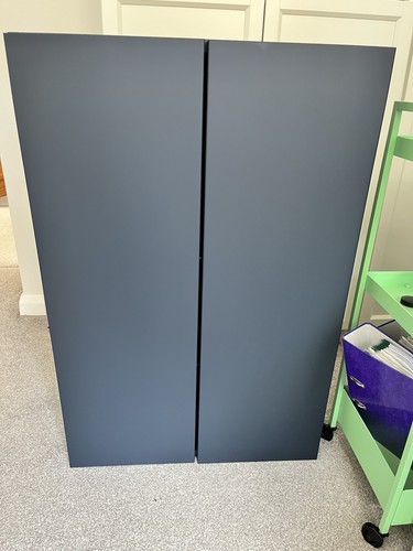 Imandra blue cabinet - 60w, 90h