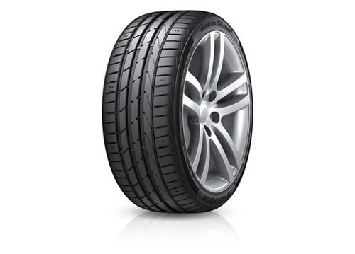 255 40r17 94w hankook evo2 - evo2, rft