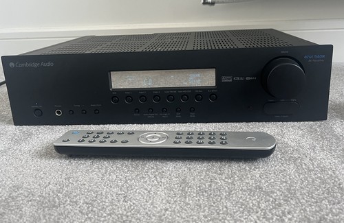 Cambridge audio azur 540r 0 - 540r, v2.0