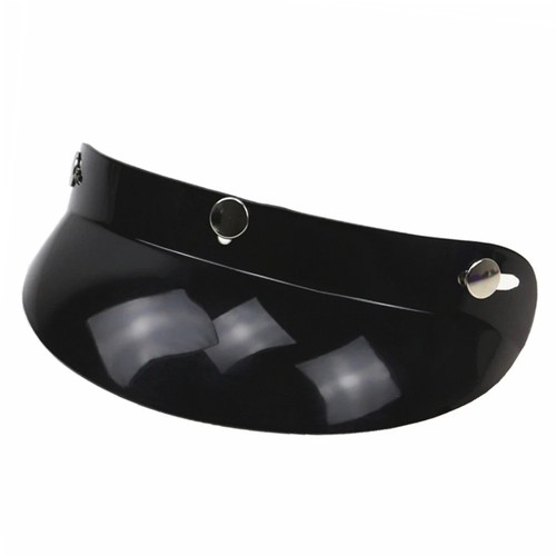 Black classic open - black, face