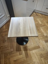 Refurbished Solid Oak Coffee