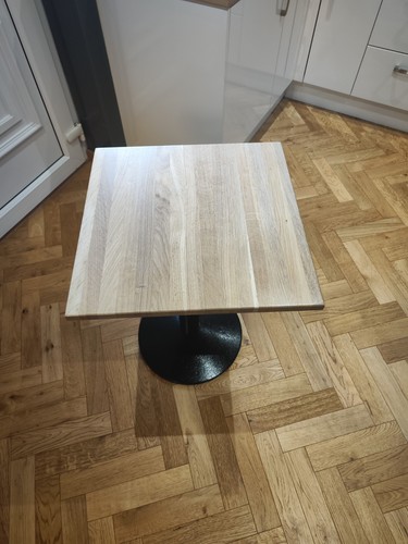 Refurbished solid oak coffee - refurbished,