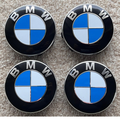 Bmw alloy wheel centre - 4, x