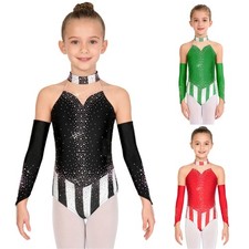 Kids Girls Circus Dance