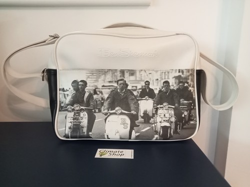 Vintage ben sherman scooter - vintage,