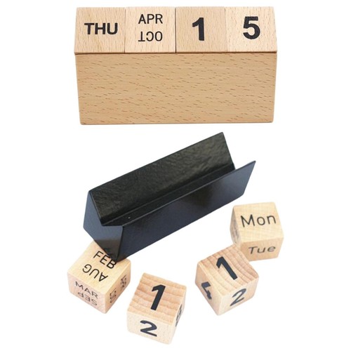 Creative wood perpetual - creative,