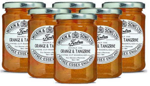Tiptree orange tangerine - &,
