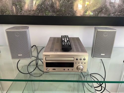 Denon rcd m37dab dab fi - dab, hi-fi
