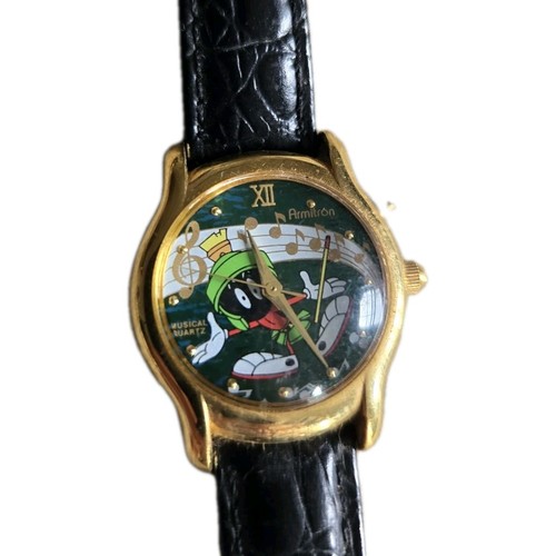 Vintage 1995 marvin the - marvin,
