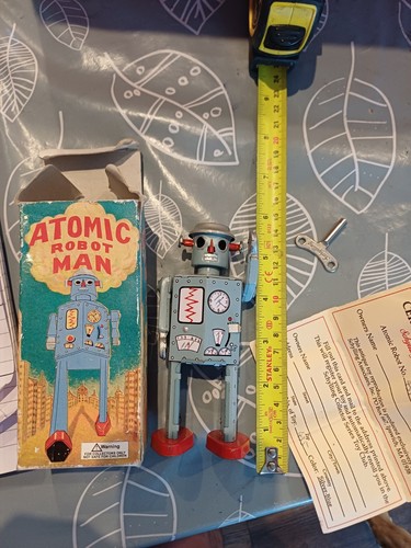 Schylling atomic robot - schylling,