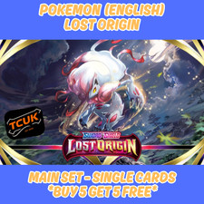 POKEMON TCG - LOST ORIGIN -