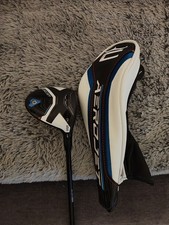 Cobra Aerojet 18 Degree 5 Wood | Mitsubishi Chemical Kai'Li 60 Stiff Flex