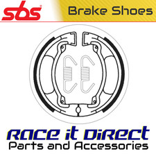 Brake Shoes for YAMAHA DT 100