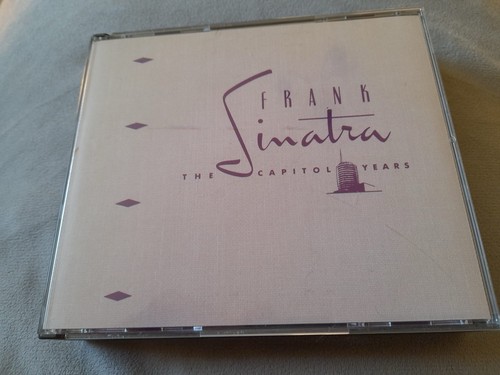 Frank sinatra the - the, capitol