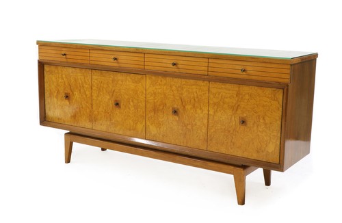 Antique sideboard original - sideboard,