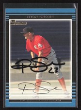 2002 Bowman #293 Ryan Snare -