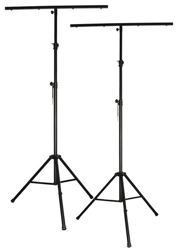 Bar lighting stands for 4 - stands,