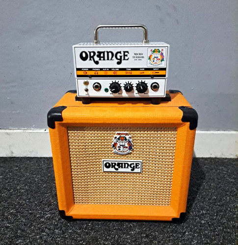 Orange micro terror 20w hybrid - 20w,