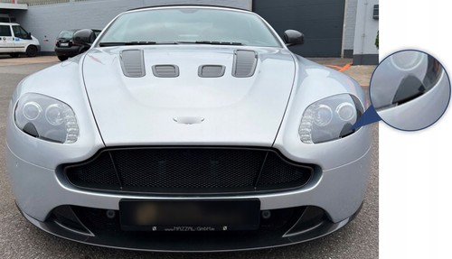 Fit aston martin - to,