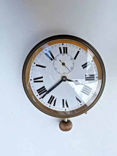 Antique goliath pocket watch - goliath,