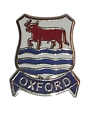 Oxford City Coat Of Arms