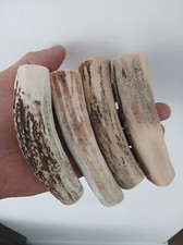 9.Knife handle.Knife Handle Blanks.Elk Horn Knife Handle.(NATURAL).