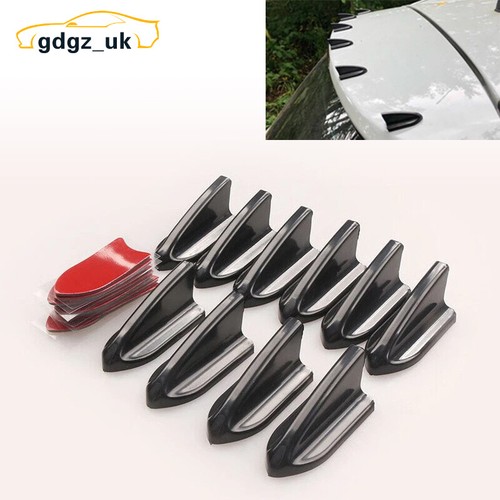 Diffuser shark fin car - diffuser,
