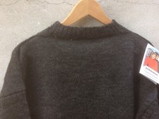 Le Tricoteur Charcoal Grey